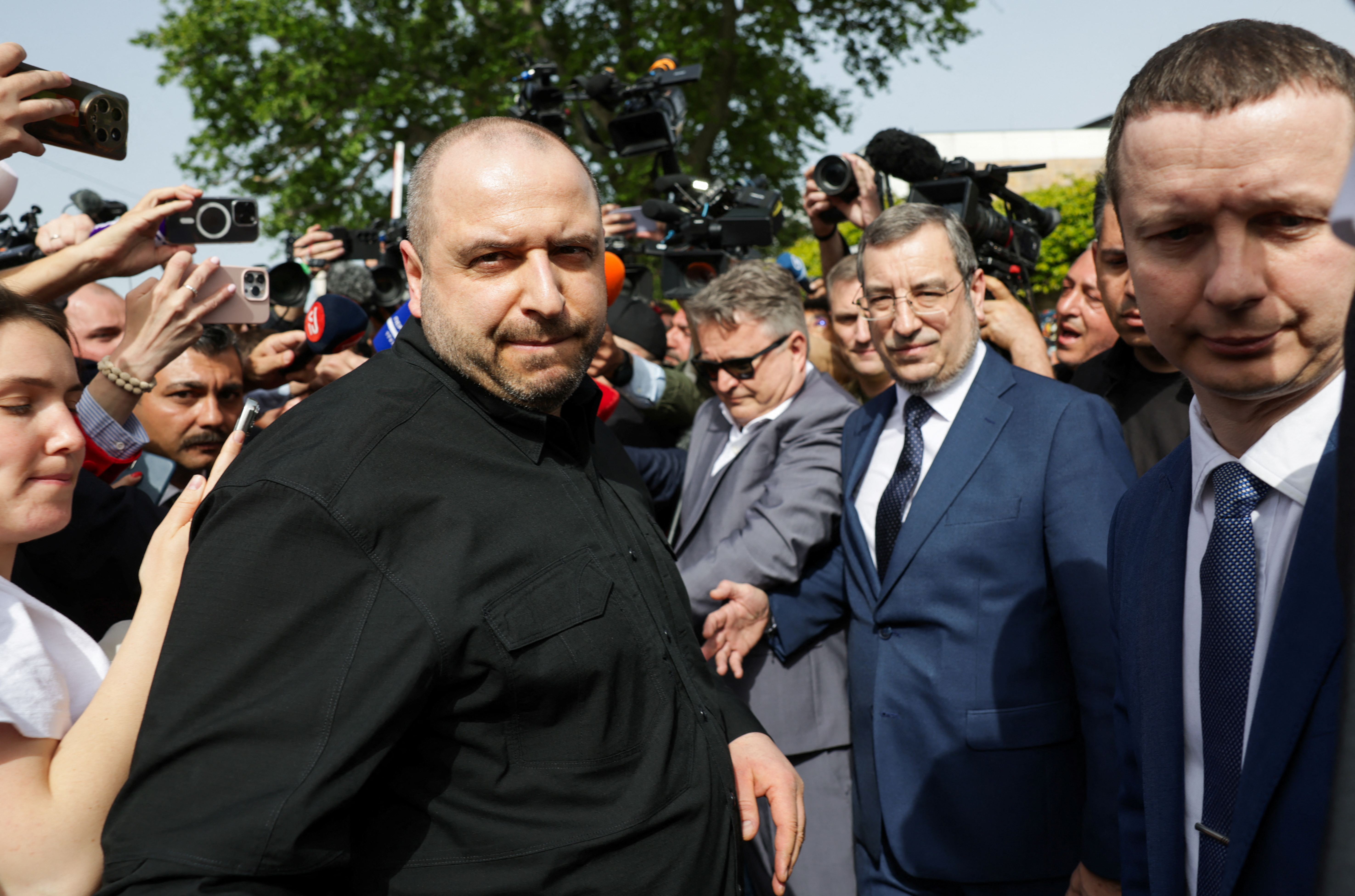 Diálogo en Estambul: la guerra entre Rusia y Ucrania, el ascenso de Türkiye y la búsqueda de la paz